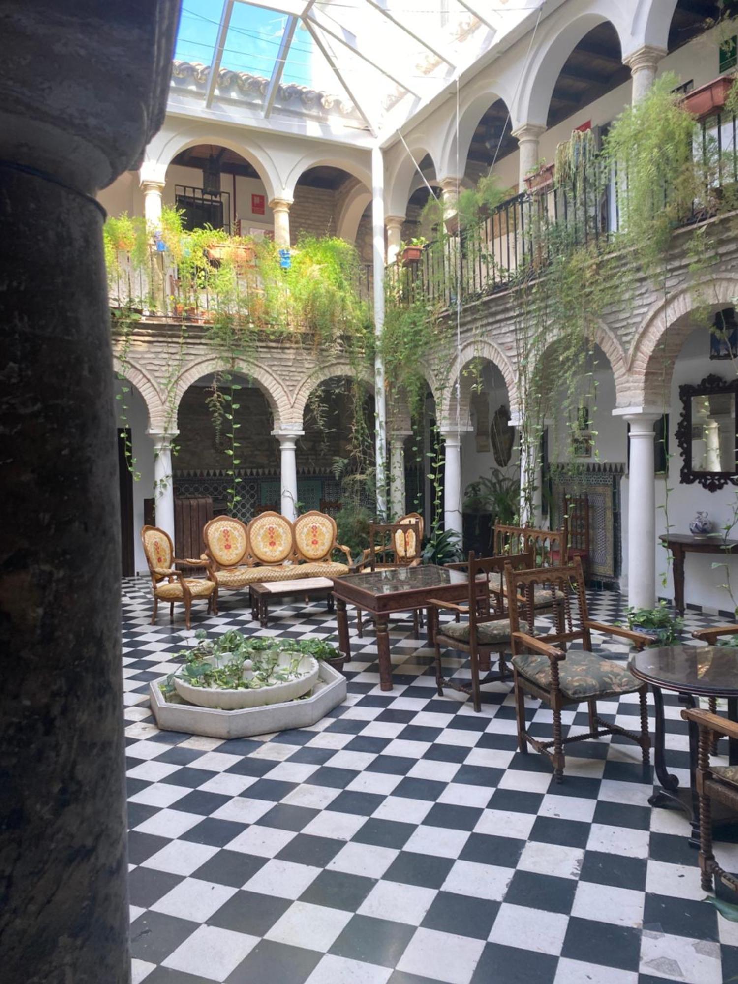 Hostal Palacio Del Corregidor Cordoue Extérieur photo